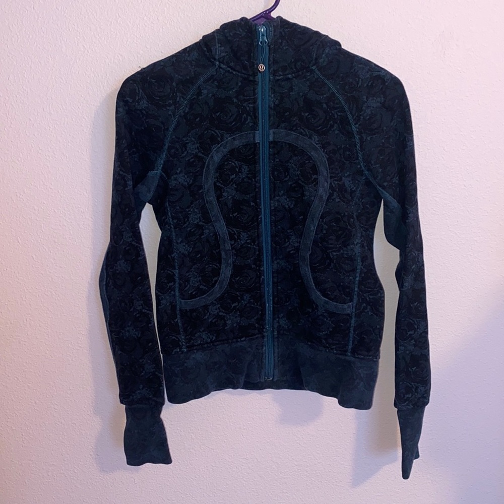 Lululemon Scuba Jacket
